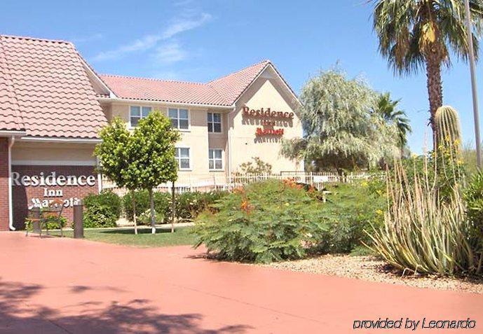 Residence Inn Phoenix Glendale/ Peoria Exteriör bild