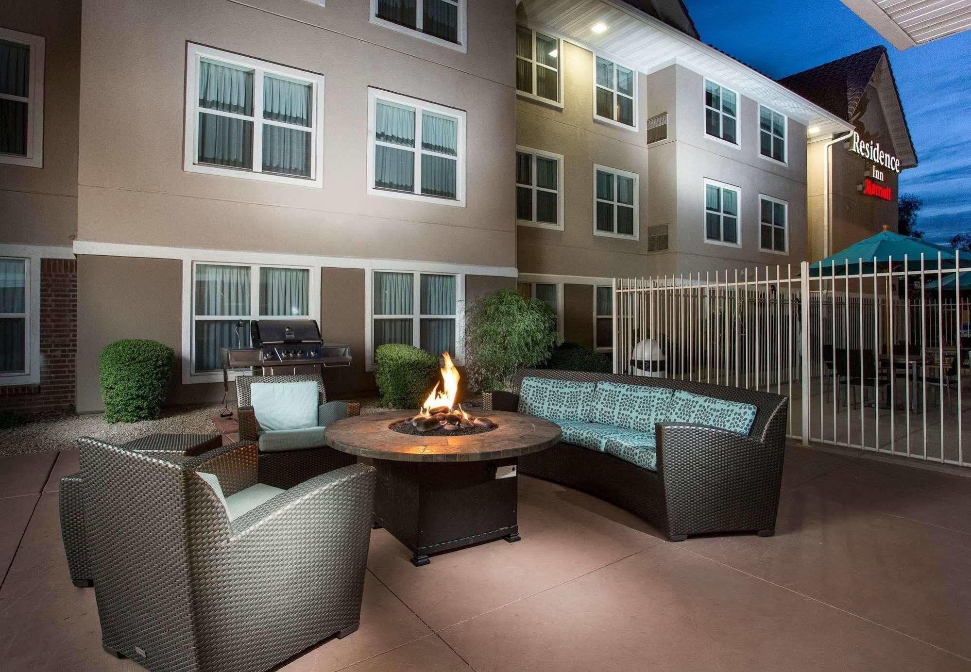 Residence Inn Phoenix Glendale/ Peoria Exteriör bild